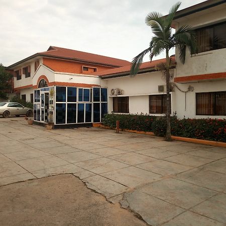 Crown Hotel Ibadan Exterior photo